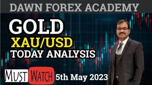 Read more about the article XAUUSD (GOLD) Analysis 5th May 2023 #XAUUSD #GOLD