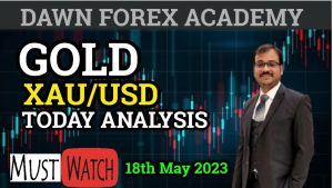 Read more about the article Today XAUUSD Analysis 18th May 2023