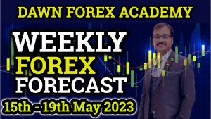 Read more about the article Weekly Forex Forecast 15th – 19th May 2023 by Dawn Forex Academy