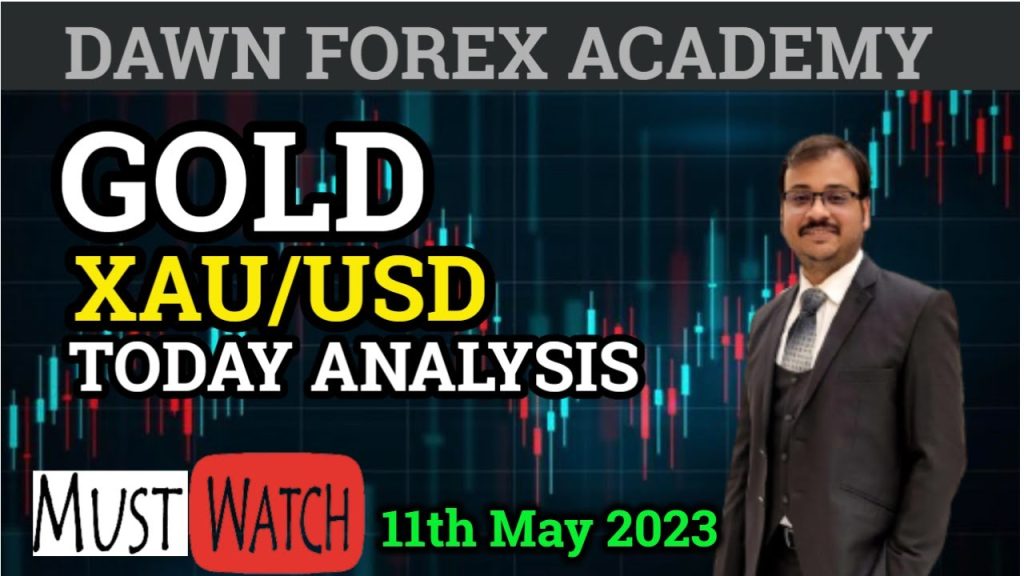 Read more about the article XAUUSD Analysis (Thursday 11th May 2023)