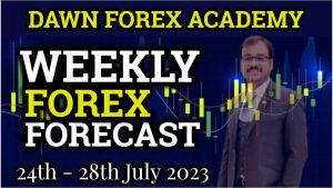 Read more about the article Weekly Forex Forecast For July 24 – 28, (DXY, XAUUSD, EURUSD, GBPUSD, USDJPY, USDCAD, USDCHF)