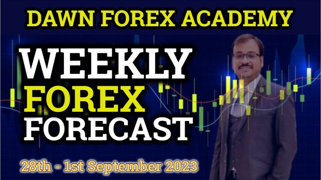Read more about the article Weekly Forex Forecast (27th – 1st September 2023)