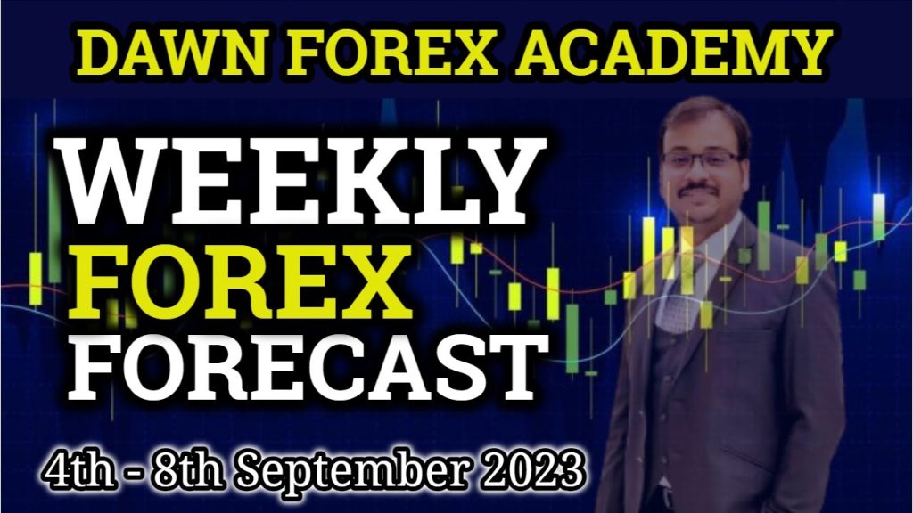 Read more about the article Weekly Forex Forecast 4th – 8th September 2023 #forex