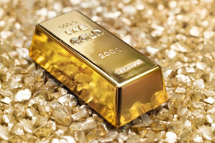 Read more about the article Gold price keeps its weekly gains before inflation data is released