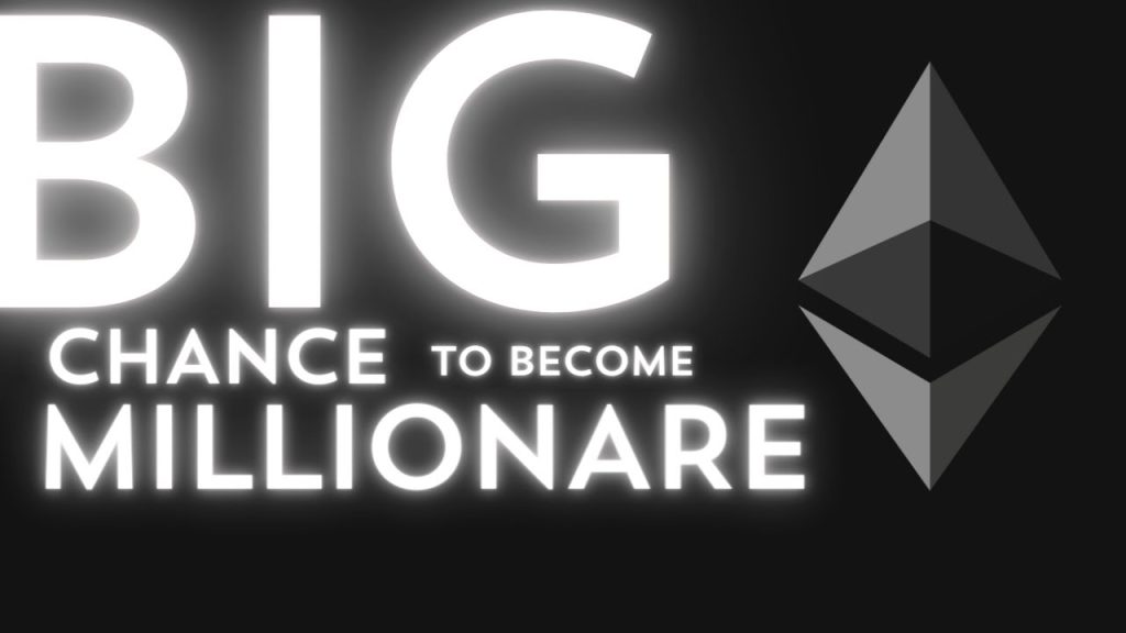 Read more about the article #ethereum Big Chance to Become Multi Millionaire |Don’t miss out it|