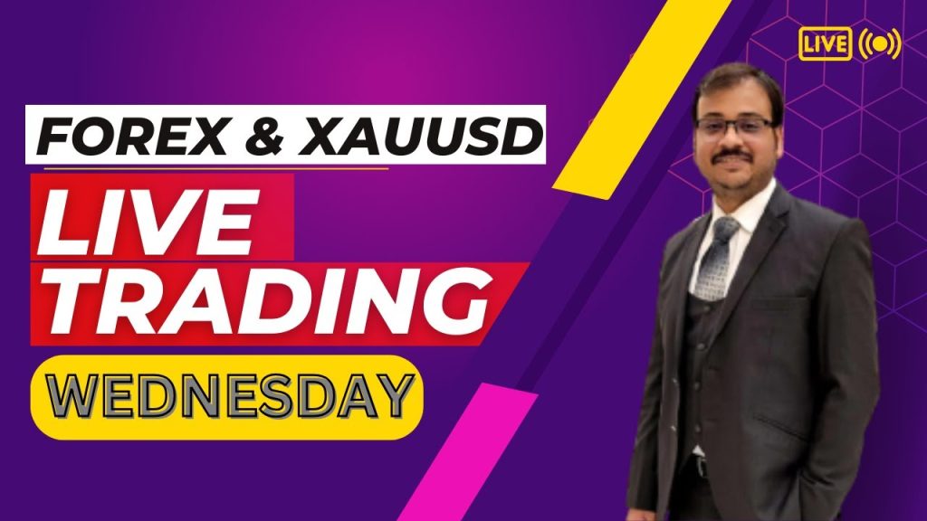 Read more about the article Live Intraday Trading Session # 32 | XAUUSD & Forex Analysis | Dawn Forex Academy