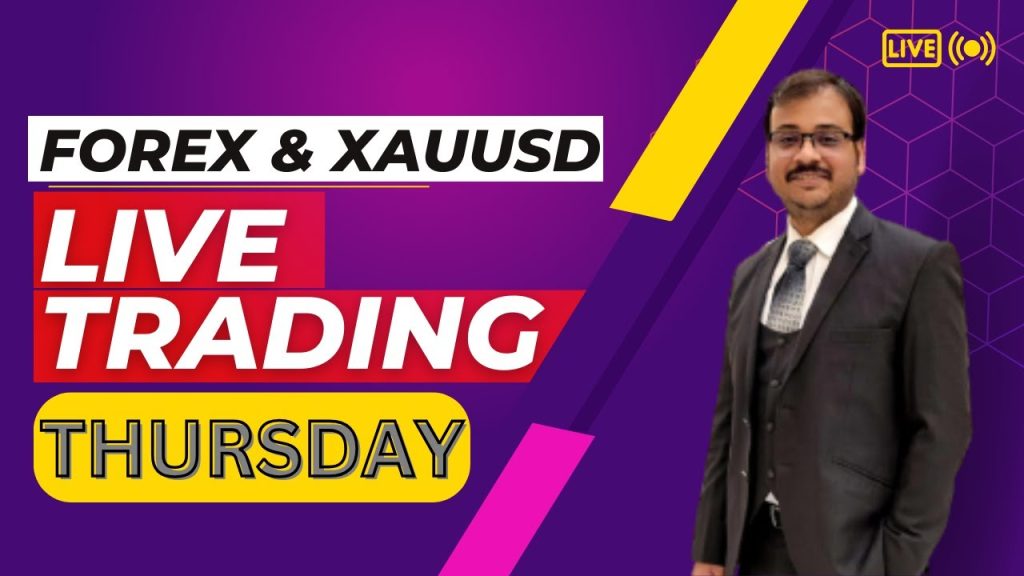 Read more about the article Live Forex Trading Session # 33 | XAUUSD & Forex Analysis | Dawn Forex Academy