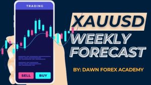 Read more about the article Weekly XAUUSD (GOLD) Forecast 18th – 22nd December 2023 |Dawn Forex Academy|