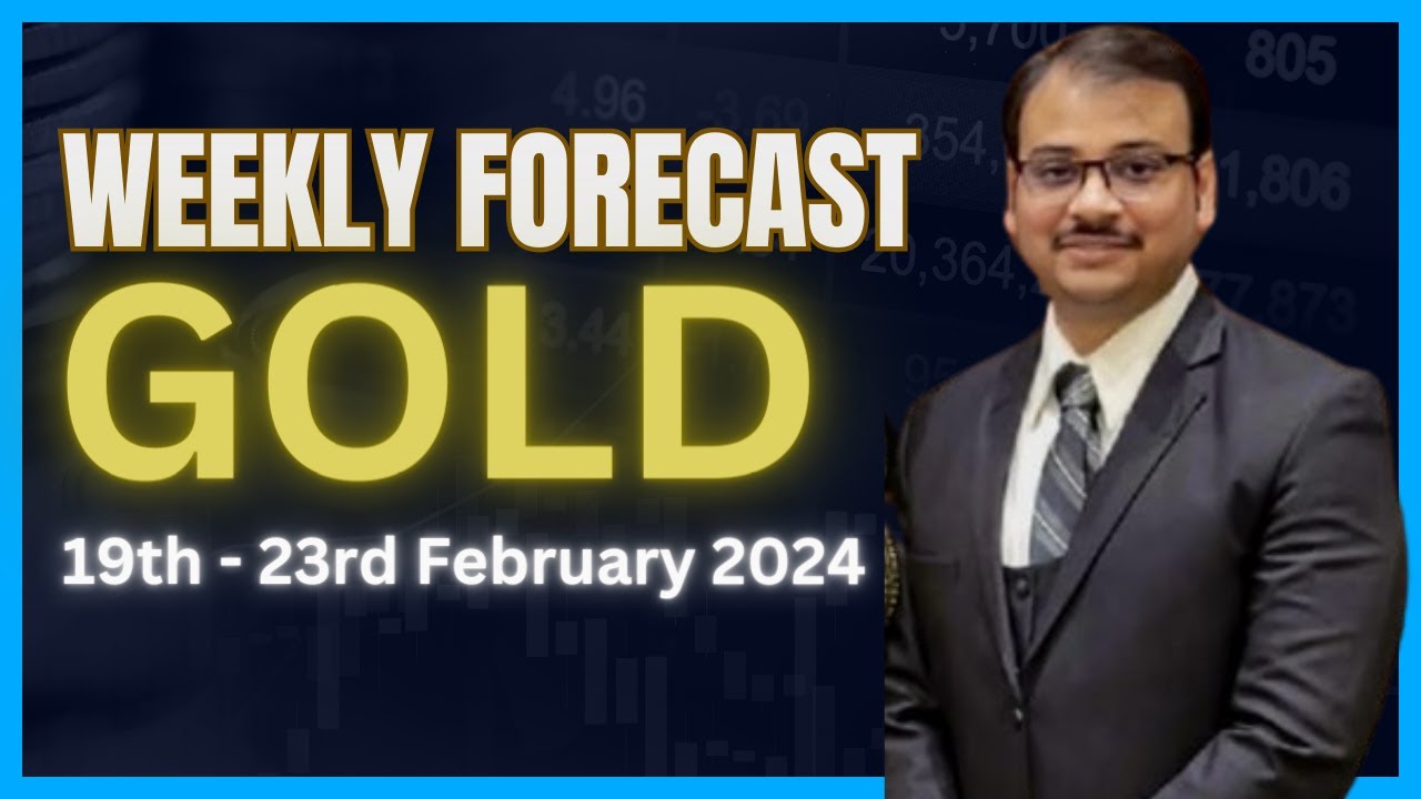 Gold weekly forecast 19th – 23rd February 2024 [Urdu/Hindi]