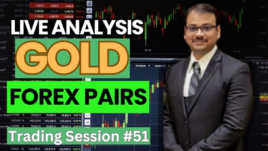 Read more about the article Live Gold & Forex Trading Session #51 [21st February 2024]