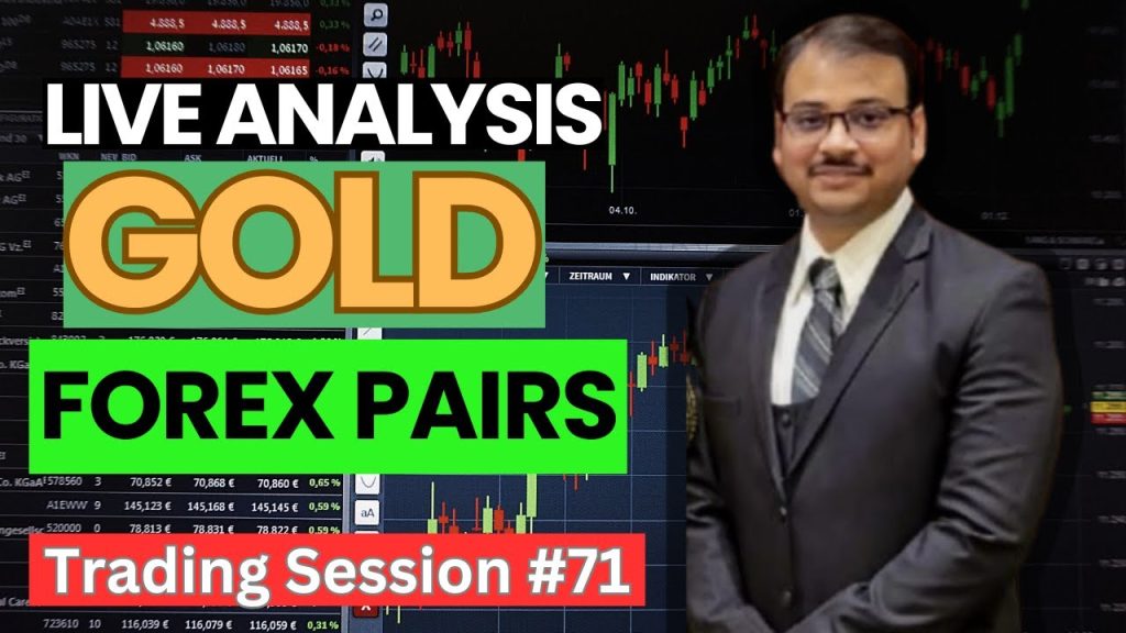 Read more about the article Live Gold & Forex Trading Session #71 [21st March 2024]