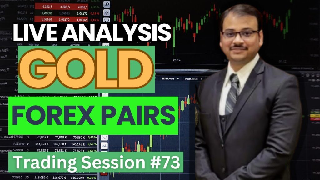 Read more about the article Live Gold & Forex Trading Session #73 [25th March 2024]