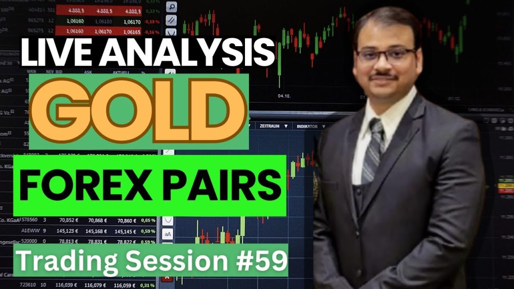 Read more about the article Live Gold & Forex Trading Session #59 [04th March 2024]