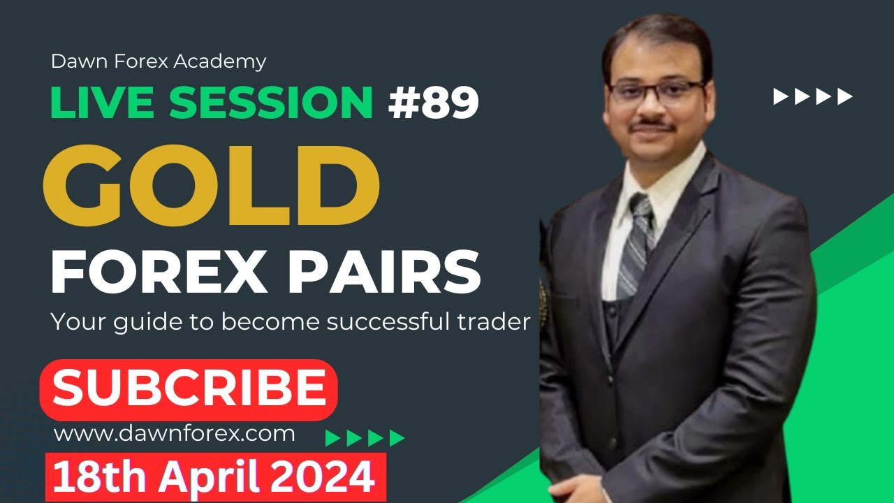 Gold and Forex Live Analysis #89 [Thursday 18th April 2024] #xauusd #forex