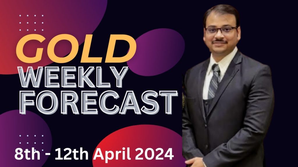 Read more about the article Gold (XAUUSD) Weekly Forecast |8th – 12th April 2024| #xauusd #gold #forex