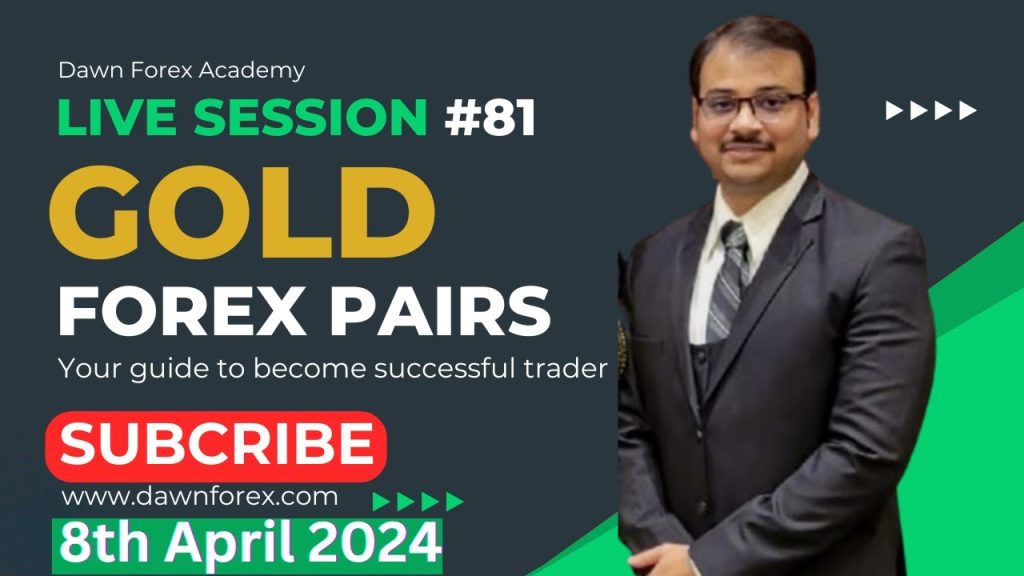 Read more about the article Gold and Forex Live Analysis #81 [Monday 8th April 2024] #xauusd #forex