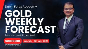 Read more about the article Gold (XAUUSD) Weekly Forecast 1st July – 5th July 2024 #xauusd #forex