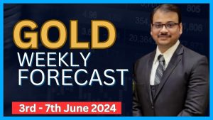 Read more about the article Gold (Xauusd) Weekly Forecast 3rd – 7th June 2024 by Dawn Forex Academy