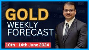 Read more about the article Gold (xauusd) Weekly Forecast 10th – 14th June 2024 by Dawn Forex Academy