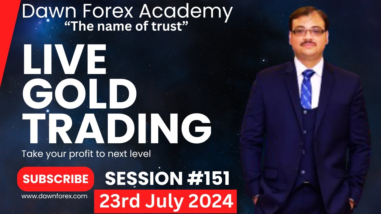 Live Gold Trading Session no.151 #xauusd #forex