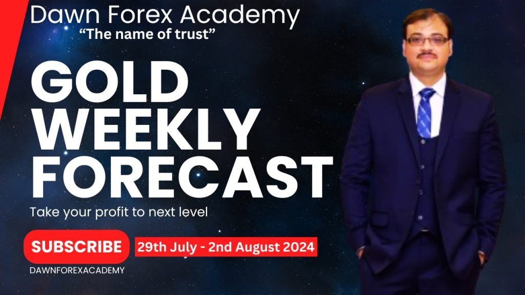 Read more about the article Gold Price Forecast: What to Expect This Week [29th July – 2nd August 2024]