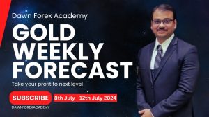 Read more about the article Gold (XAUUSD) Weekly Forecast | Gold (XAUUSD) Weekly Analysis 8th July – 12th July 2024