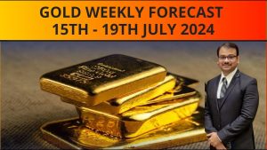 Read more about the article Weekly Gold Forecast: Trends and Insights Revealed 15th – 19th July 2024