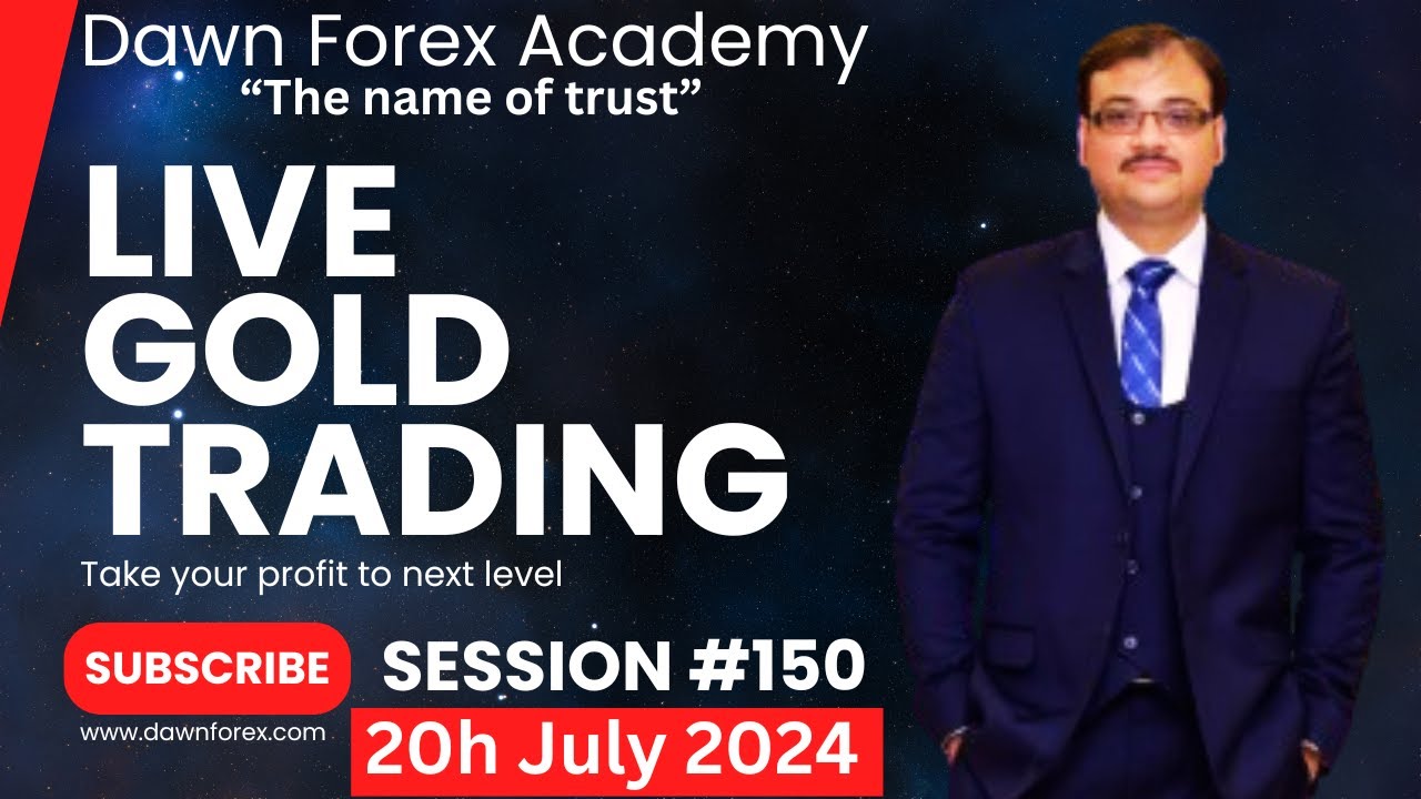 Live Gold Trading Session no.150 #xauusd #forex