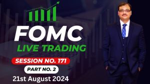 Read more about the article FOMC Live Trading | Session no. 171 (Part no.2) #xauusd #gold #forex